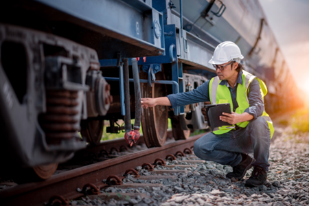 Rail Worker - Safety