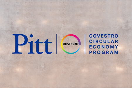 PITT Covestro Circular Economy Program